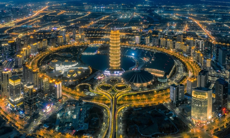 Zhengzhou
