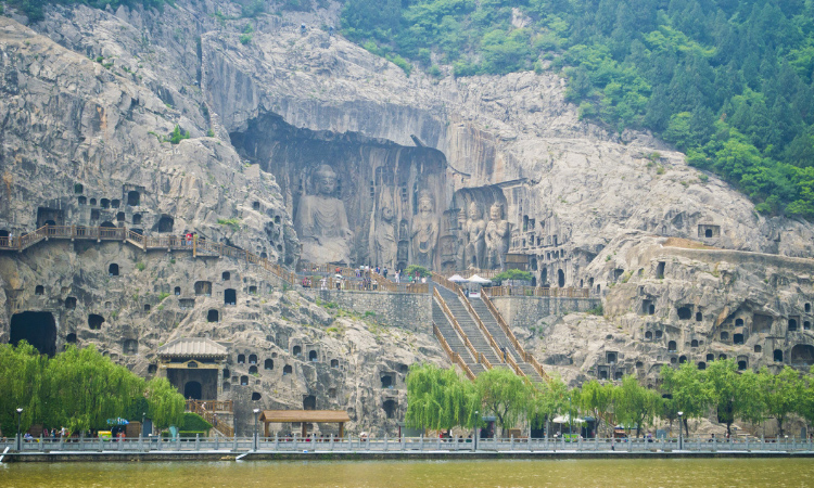 Longmen Grottoes